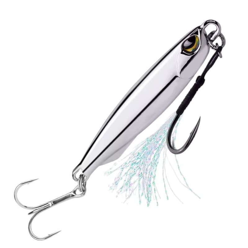 GENERICO - Señuelo Pesca Chispa De 60g