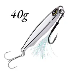 GENERICO - Chispa Pesca Deportiva De 40g