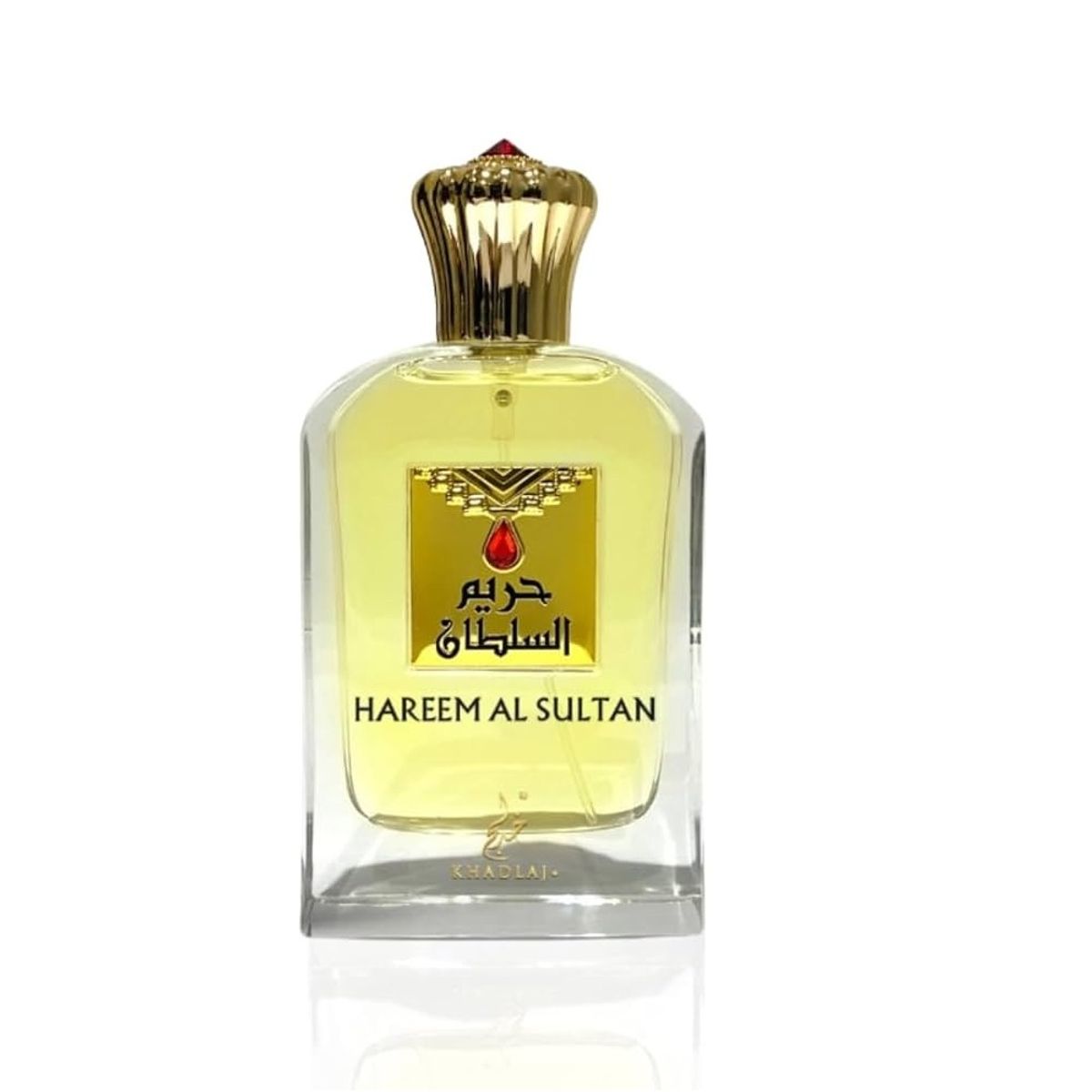 GENERICO - Perfume Khadlaj Hareem Al Sultan Gold 75 ML Unisex