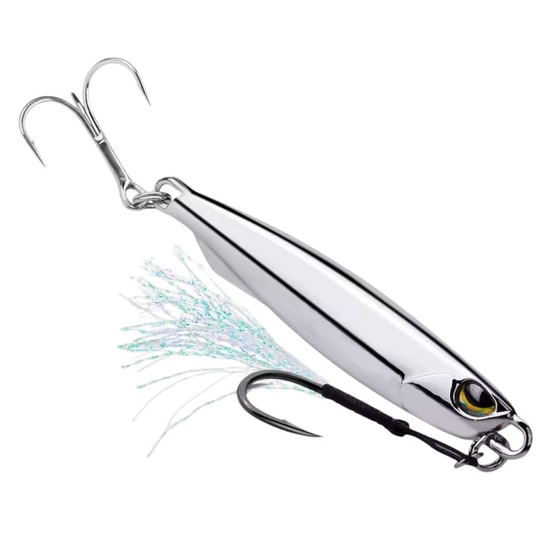 GENERICO - Chispa Pesca Deportiva  De 30g
