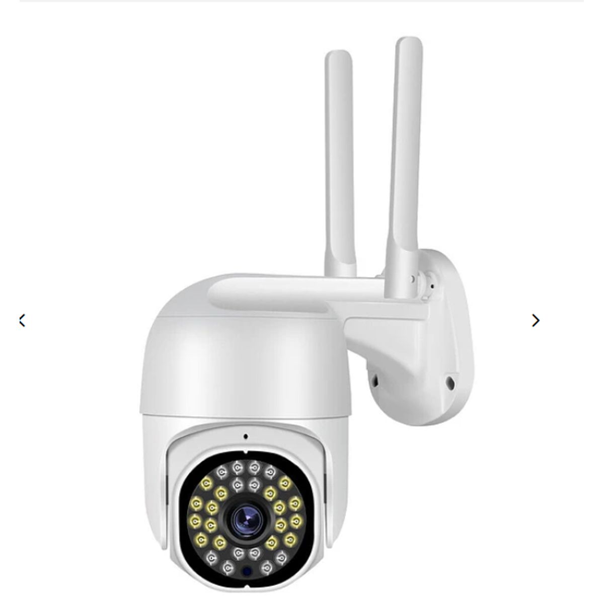 SMART - Cámara Seguridad Aplicación Yoosee Wifi Android IPhone 360 Resistente al Agua Interior Exterior pc