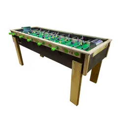 CHAMO DEPORTES - Taca Taca Tradicional Chileno Reforzado 6 Jugadores