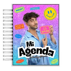 PIGYFANTE - Agenda del Influencer Fede Vigevani Edición Exclusiva