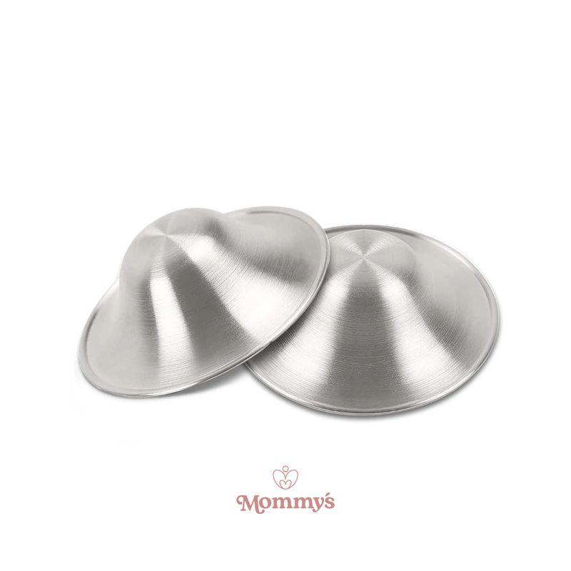 GENERICO - Copas de Plata 999 para Lactancia