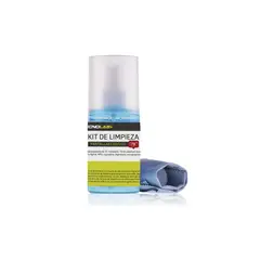 TECNOLAB - Kit De Limpieza Pantallas 200ml - Ps