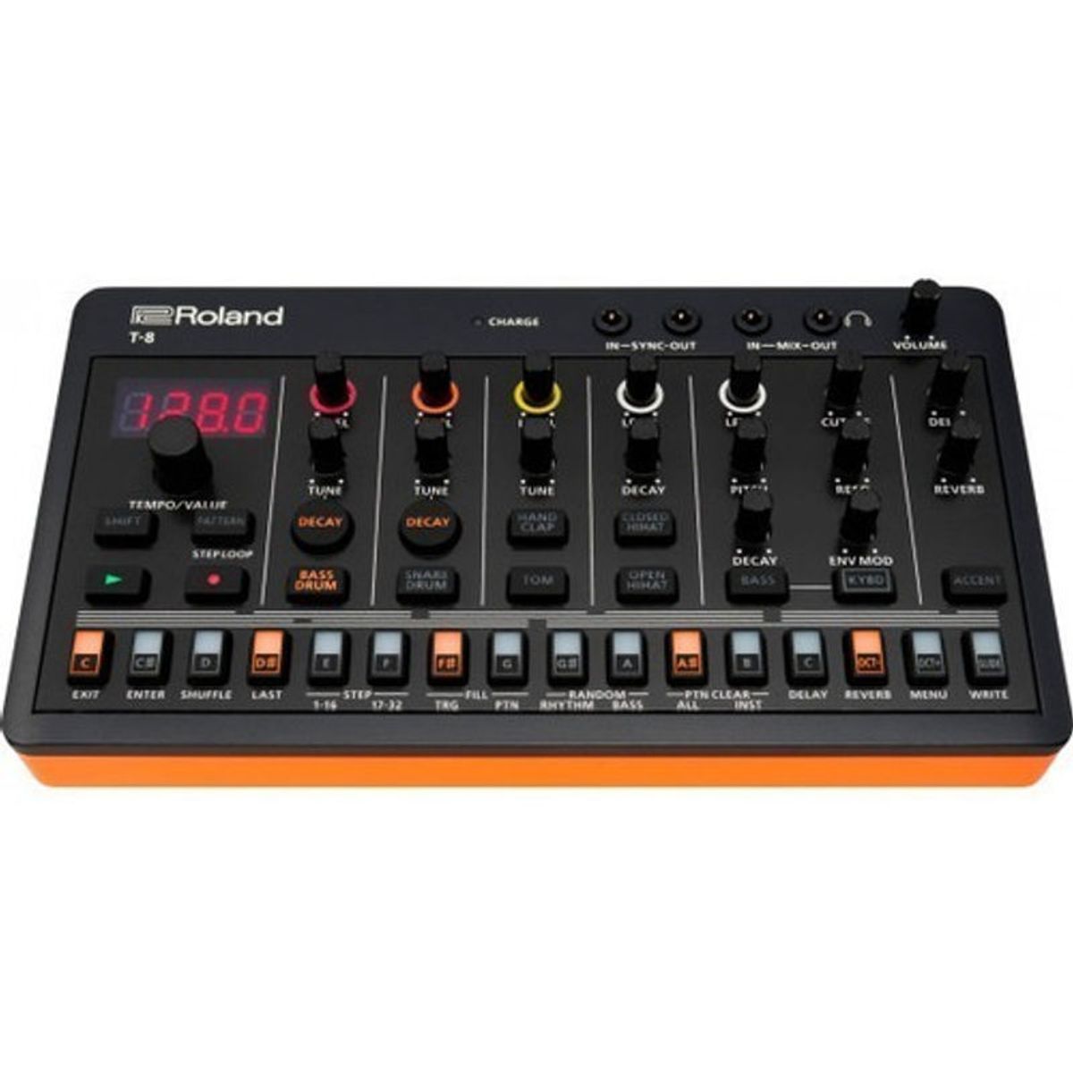 ROLAND - Roland Aira Compact T-8 Beat Machine