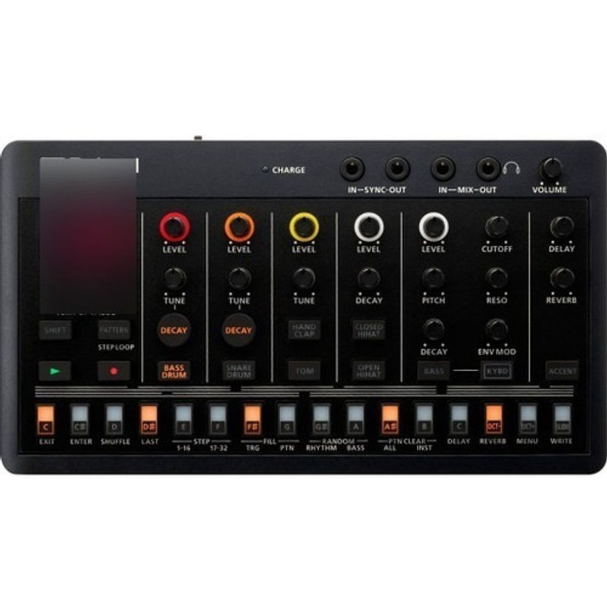 ROLAND - Roland Aira Compact T-8 Beat Machine