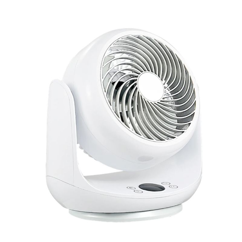SUMO - Ventilador De Mesa Ultra Silencioso Con Control Remoto