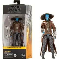 HASBRO - Figura Cad Bane Star Wars The Clone Wars Original
