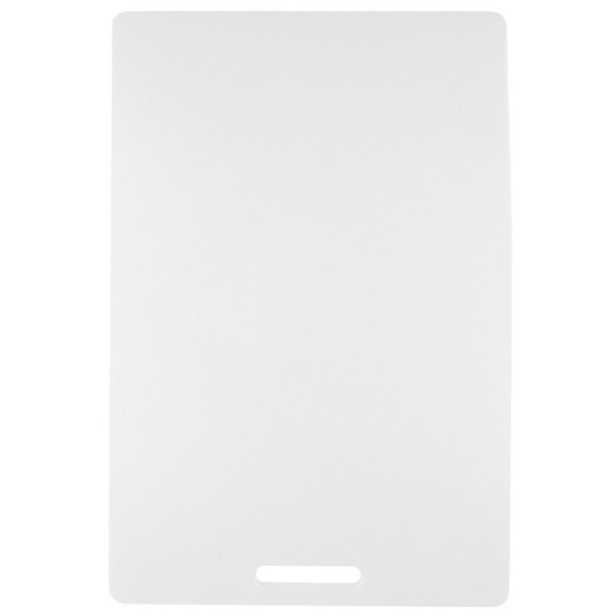FTA - Tabla Para Cortar 30 x 46 x 11 cm Color Blanco