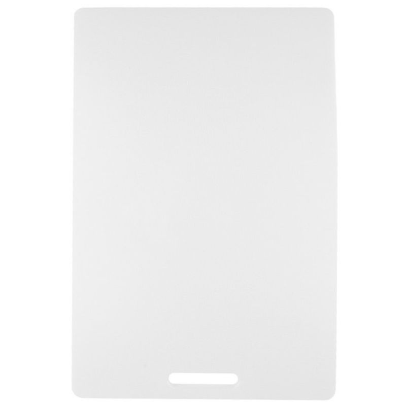 FTA - Tabla Para Cortar 30 x 46 x 1.1 cm Color Blanco