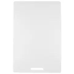 FTA - Tabla Para Cortar 30 x 46 x 1.1 cm Color Blanco