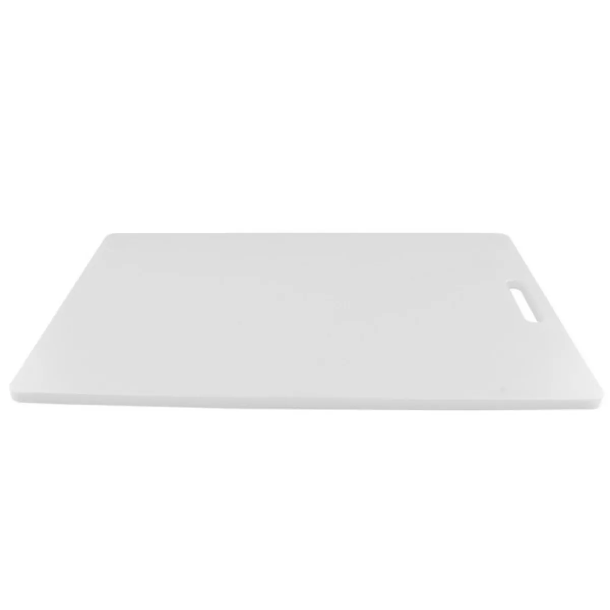 FTA - Tabla Para Cortar 30 x 46 x 11 cm Color Blanco