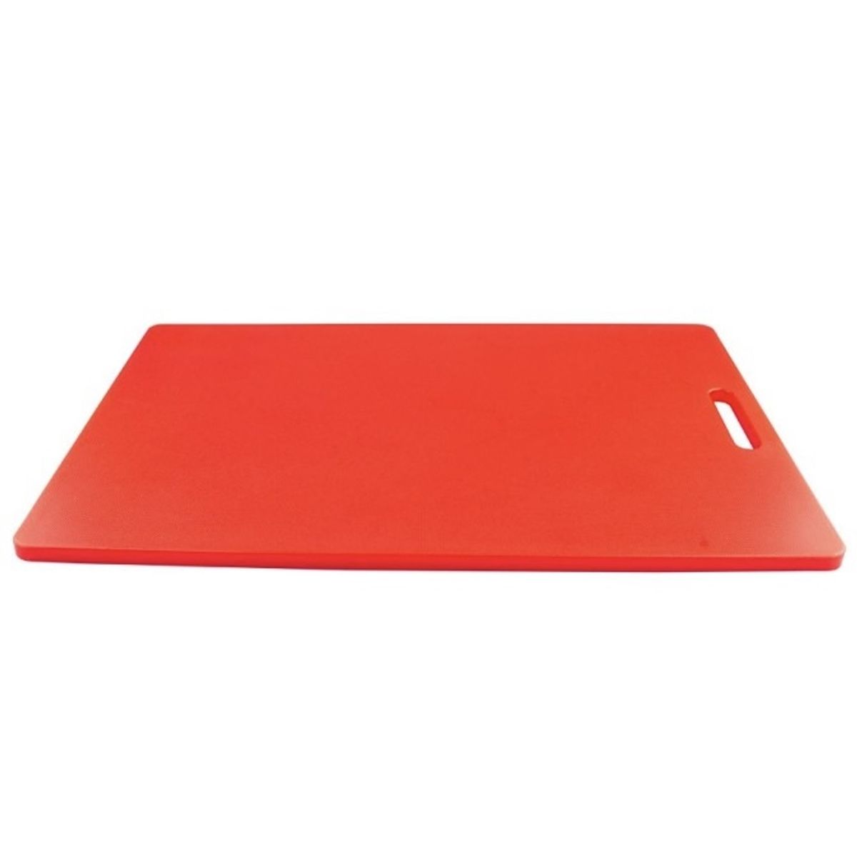 FTA - Tabla Para Cortar 30 x 46 x 11 cm Color Rojo