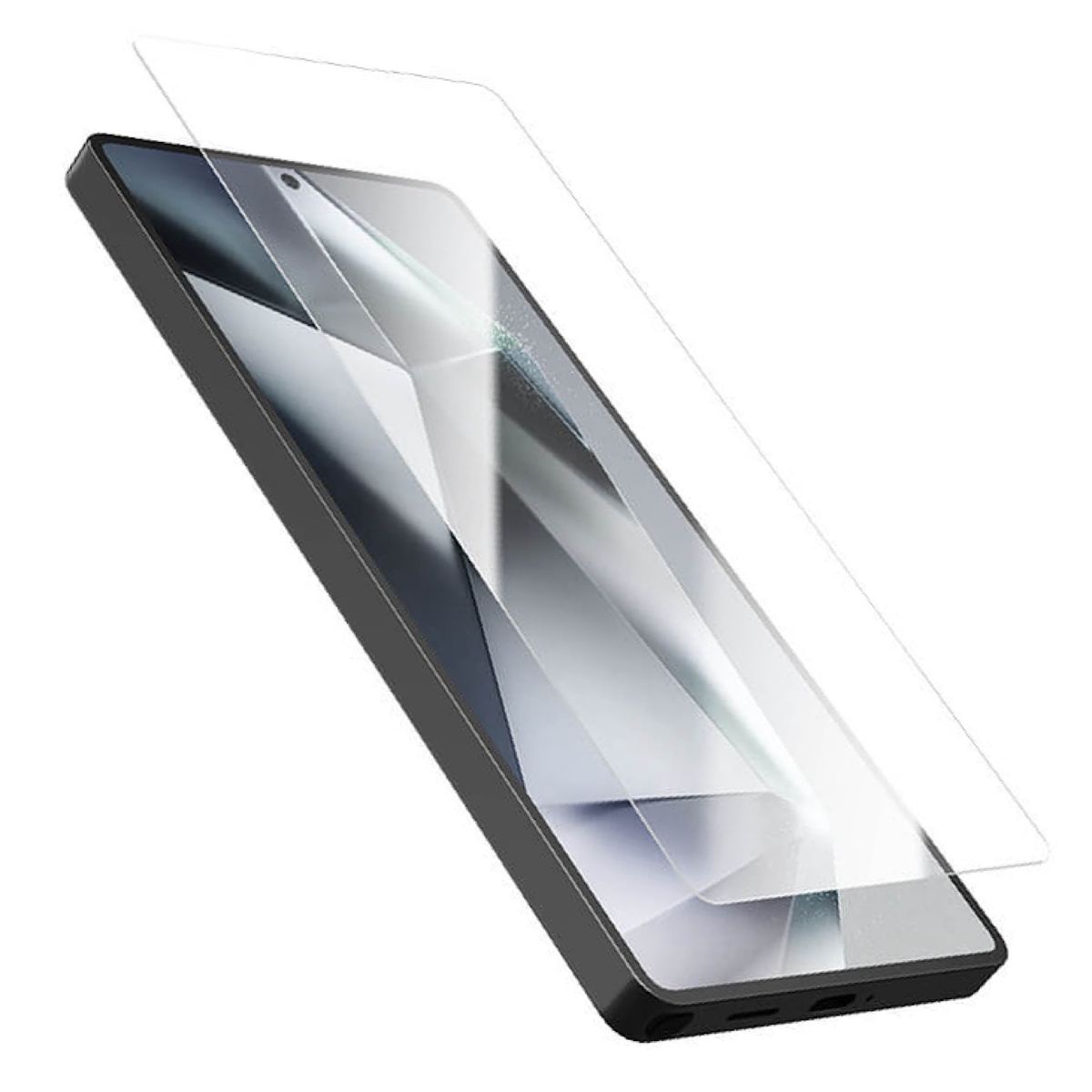 GENERICO - Lámina De Vidrio Para Samsung S24 Ultra - Clear