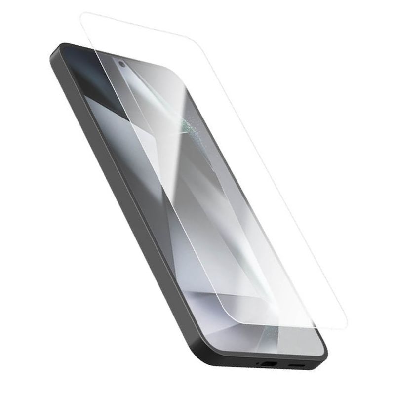 GENERICO - Lámina De Vidrio Para Samsung S25 Plus - Clear