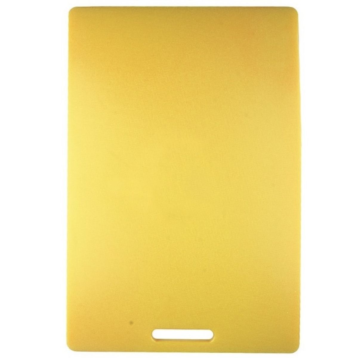 FTA - Tabla Para Cortar 30 x 46 x 11 cm Color Amarillo