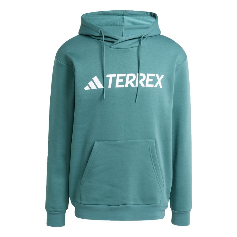 ADIDAS - Polerón con Capucha Terrex Multi Logo Grande
