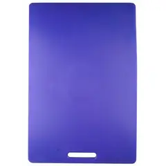 FTA - Tabla Para Cortar 30 x 46 x 1.1 cm Color Azul