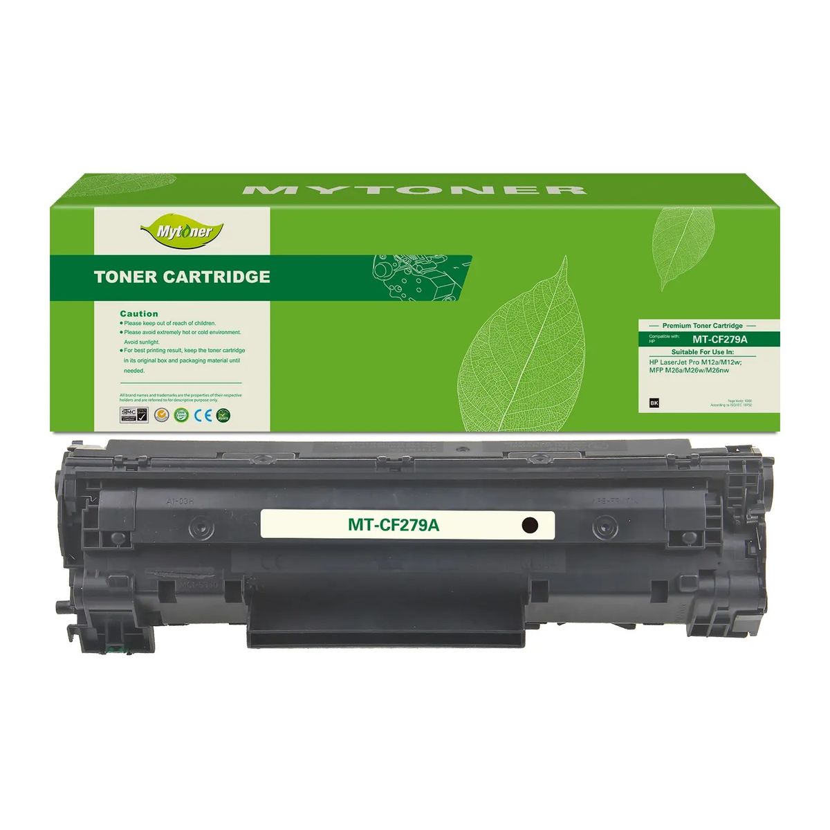 PREMIUM - Toner 79a - Cf279a Compatible con M12w M26nw