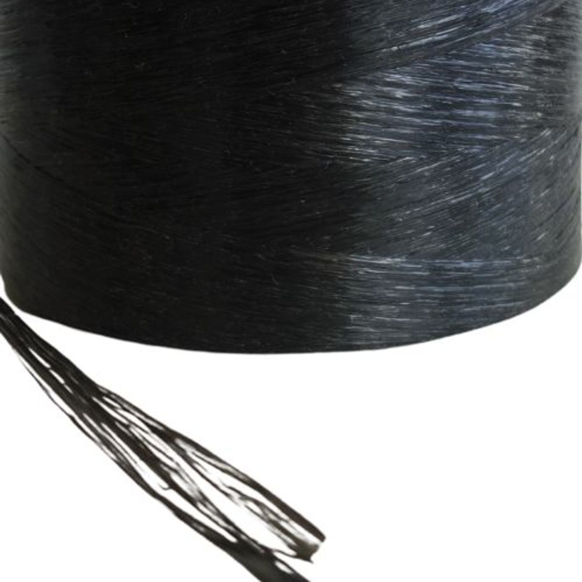 MARIENBERG - Cinta Gareta Bobina de 2kg aprox Negro 6 Bobinas