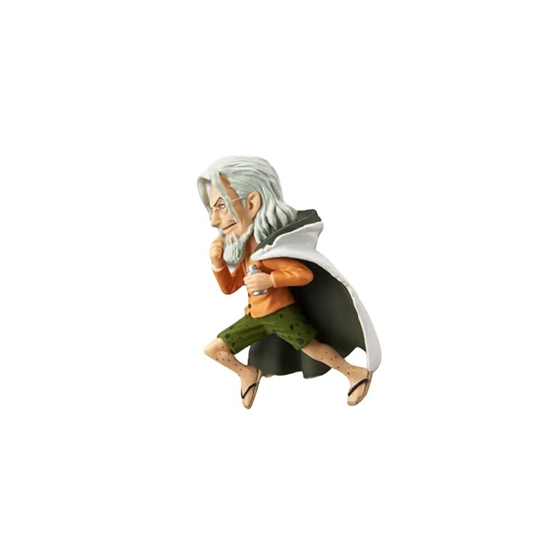 GENERICO - FIGURA ONE PIECE PEQUEÑA RAYLEIGH BOOTLEG