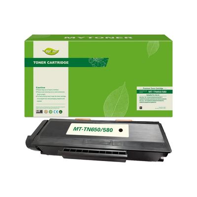 Premium Toner Tn-650 Compatible Con Brother Mfc-8680