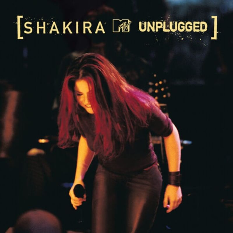 DISCOS A&D - Shakira - MTV Unplugged Vinilo doble