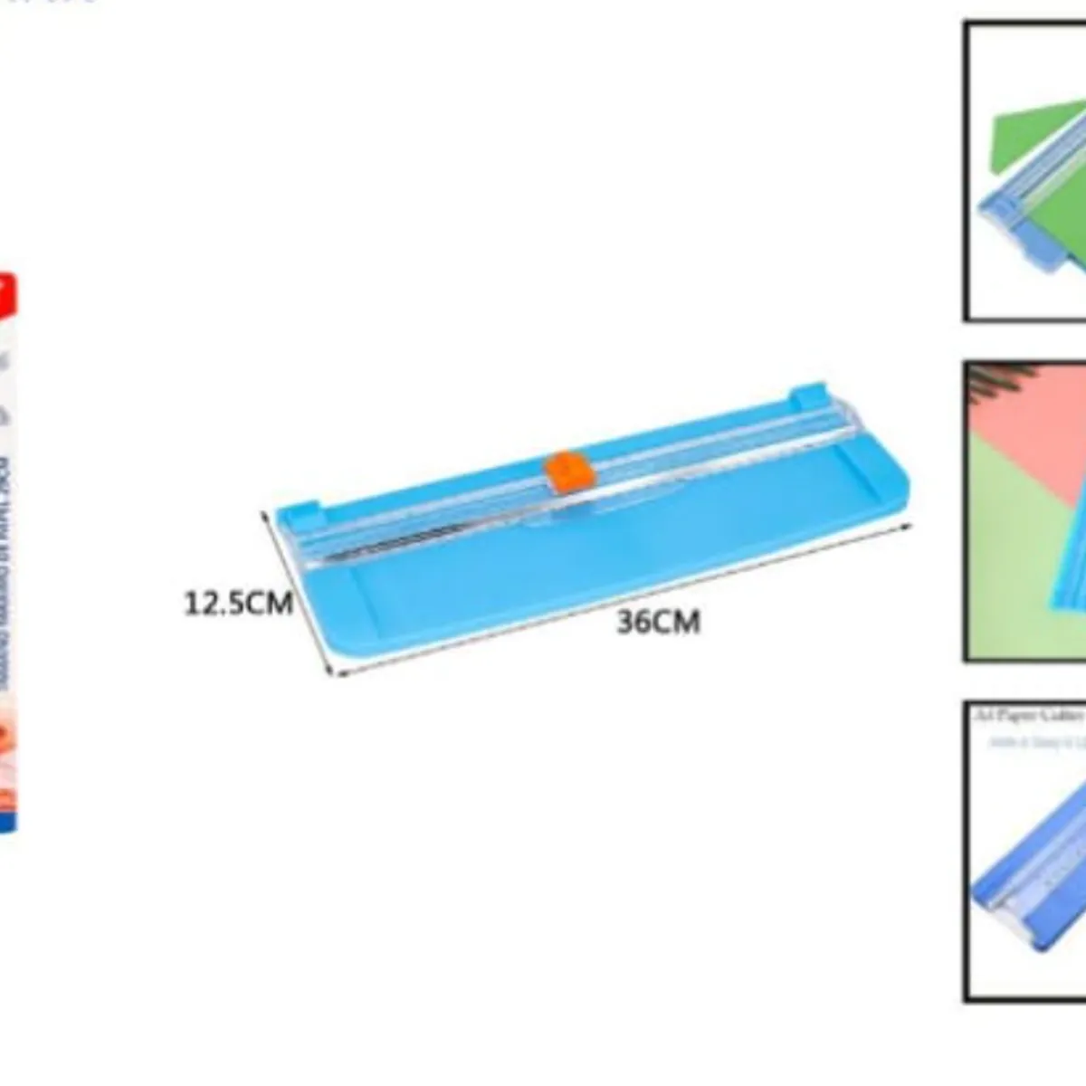 GENERICO - Guillotina Cortadora De Papel  36x12,5