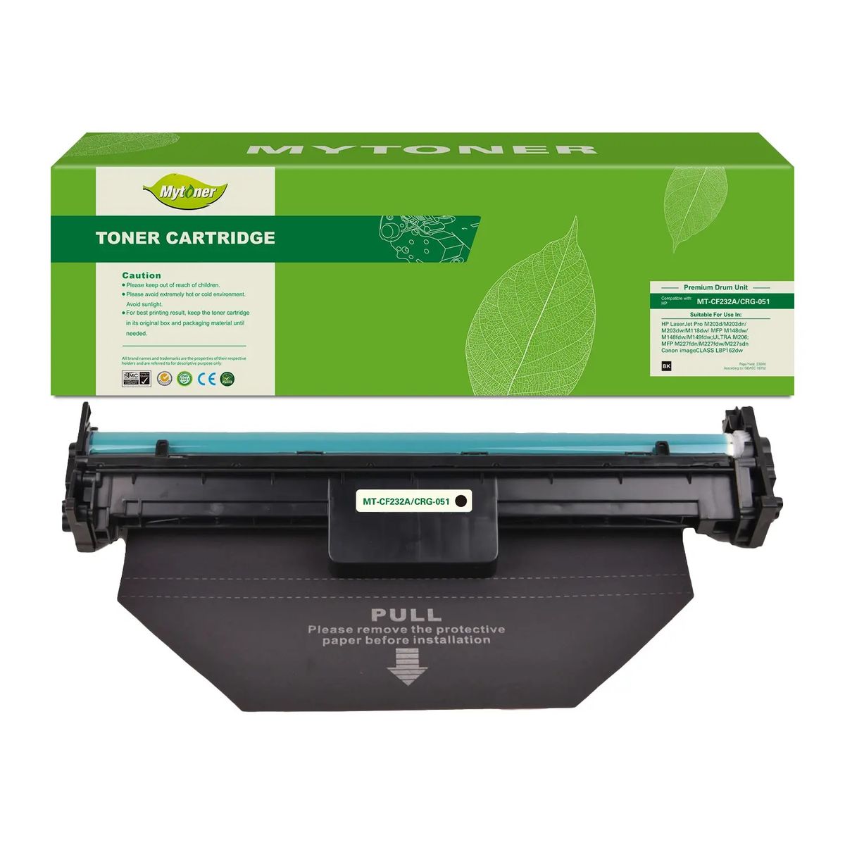 PREMIUM - Tambor 32a - Cf232a Compatible con M203-M227-M230