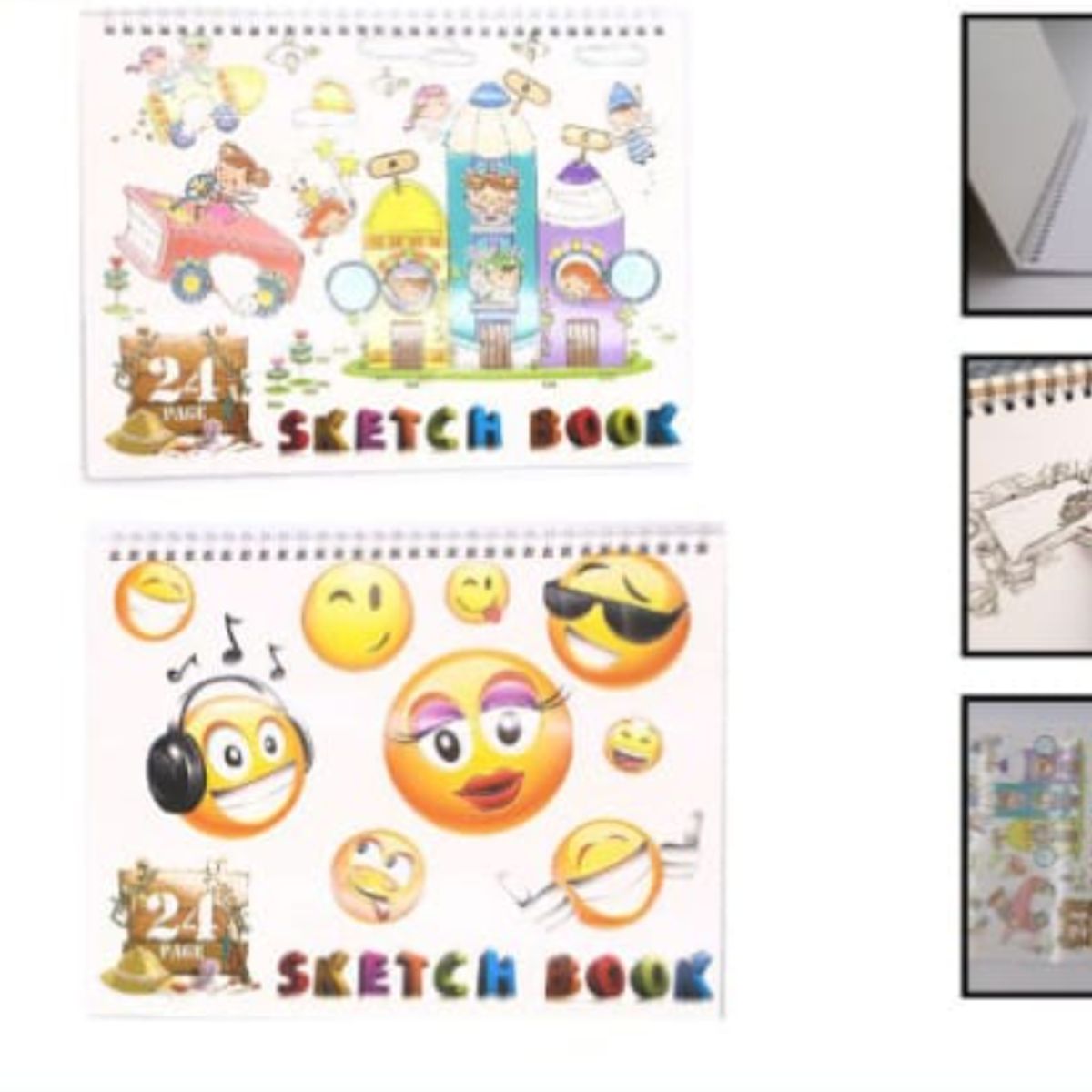 GENERICO - Libro De Colores Para Colorear