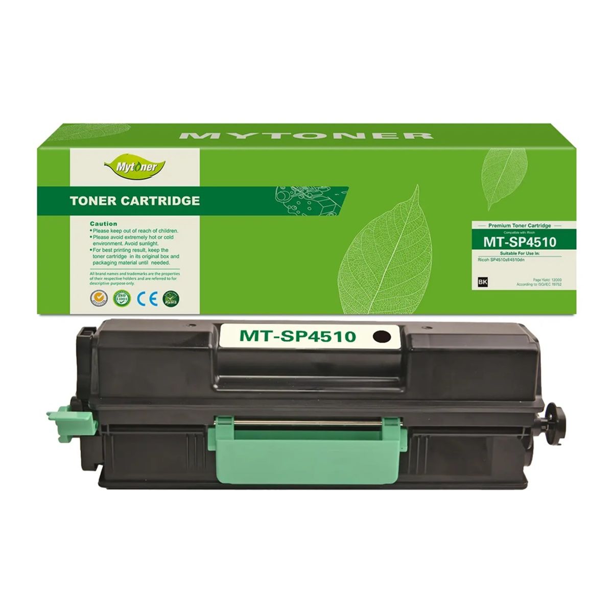 PREMIUM - Toner SP 4500HA Compatible con RICOH SP-3600SF  SP-3610SF  SP-4510DN
