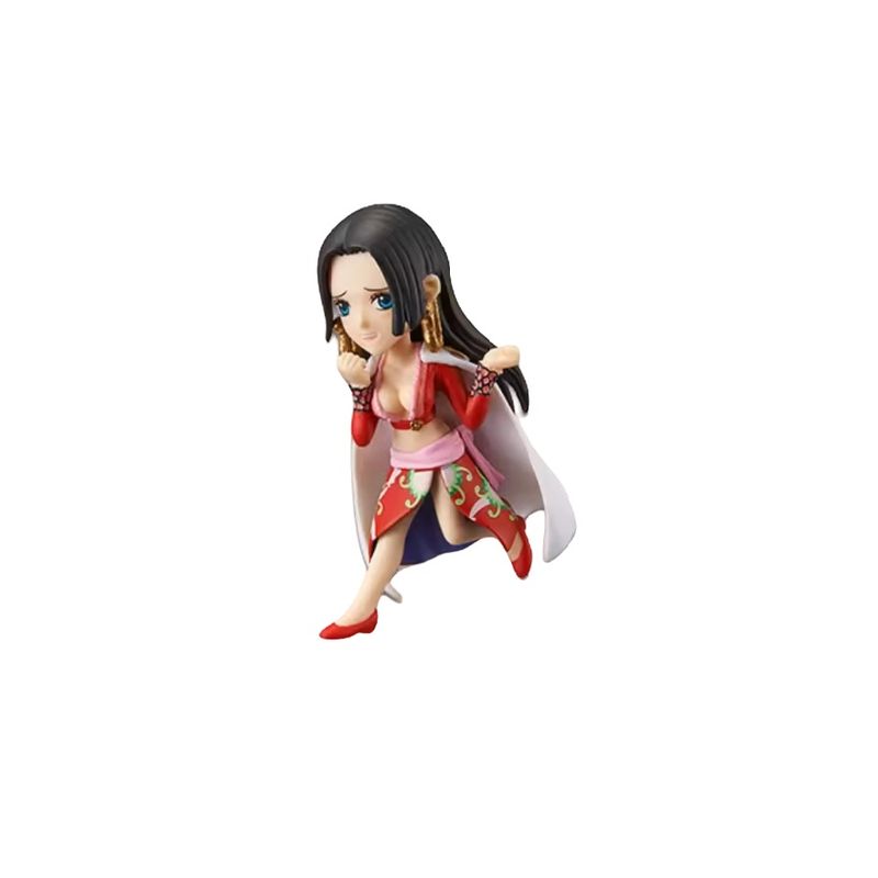 GENERICO - ESTATUA ONE PIECE PEQUEÑA BOA HANCOCK BOOTLEG