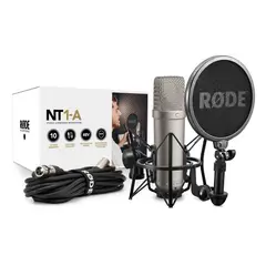 RODE - Micrófono NT1-A Set para Estudio