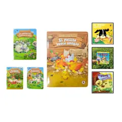 GENERICO - Libro De Colores Para Colorear Papel