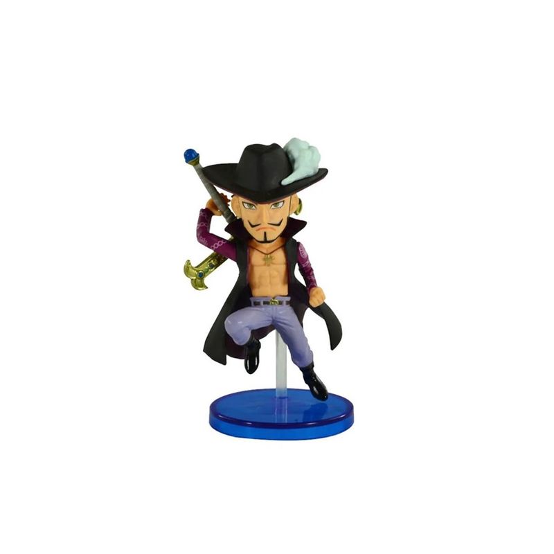GENERICO - ESTATUA ONE PIECE DRACULE MIHAWK BOOTLEG