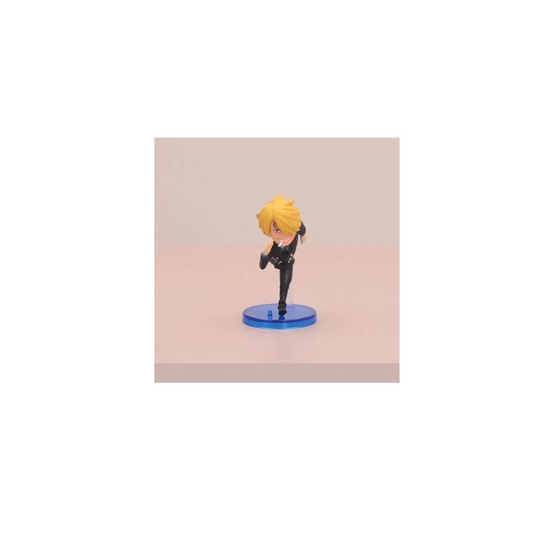 GENERICO - ESTATUA ONE PIECE PEQUEÑA SANJI BOOTLEG