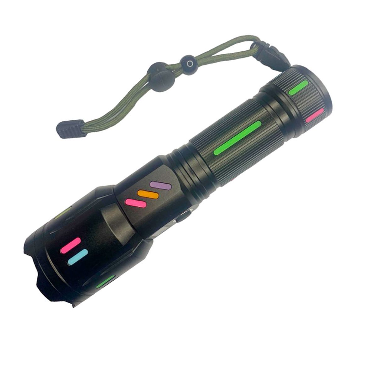 GENERICO - Linterna Recargable 3000 Metros