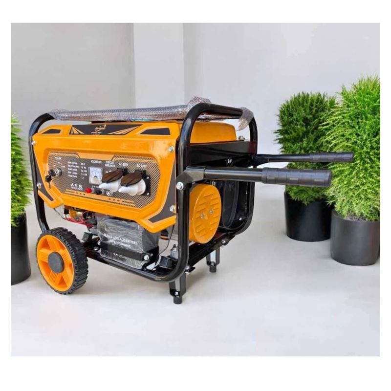ALTERNATIVE - Generador Bencinero de 3300W con Partida Electrica - Prof Japon
