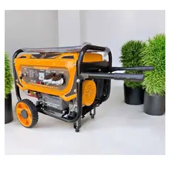 ALTERNATIVE - Generador Bencinero de 3300W con Partida Electrica - Prof Japon