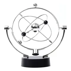GENERICO - Bola Orbital Movimiento Perpetuo Adorno Escritorio