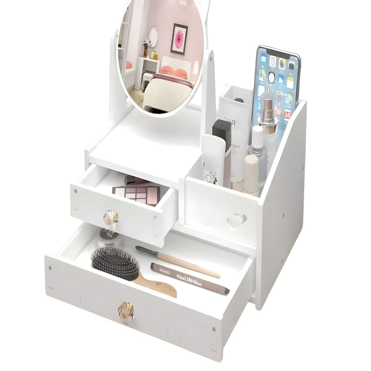 GENERICO - ORGANIZADOR DE MAQUILLAJE