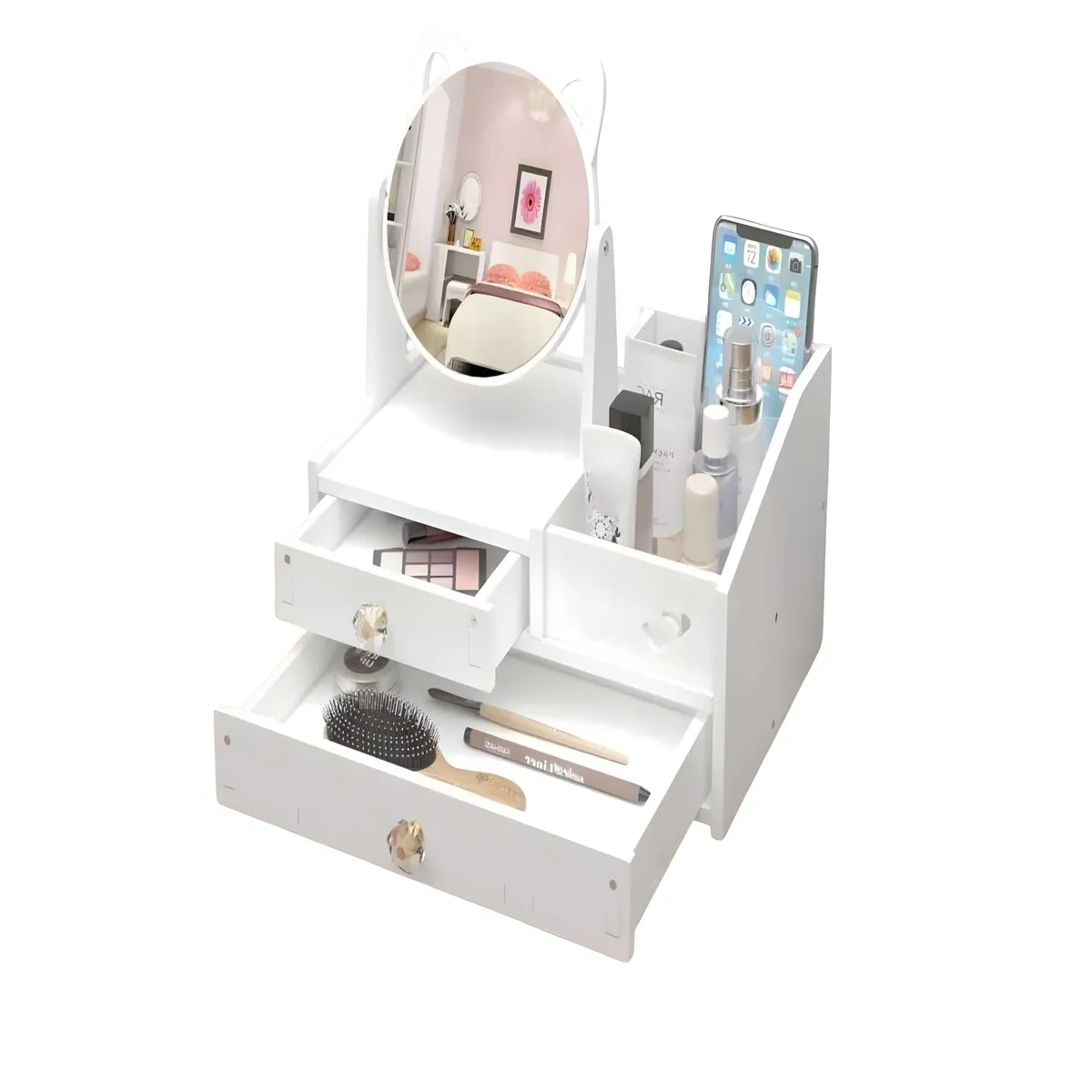 GENERICO - ORGANIZADOR DE MAQUILLAJE