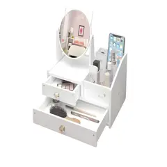 GENERICO - ORGANIZADOR DE MAQUILLAJE