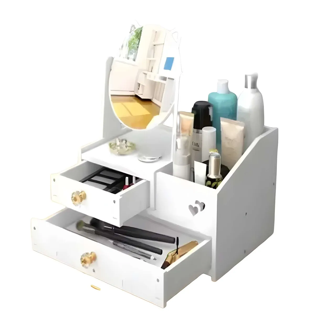 GENERICO - ORGANIZADOR DE MAQUILLAJE