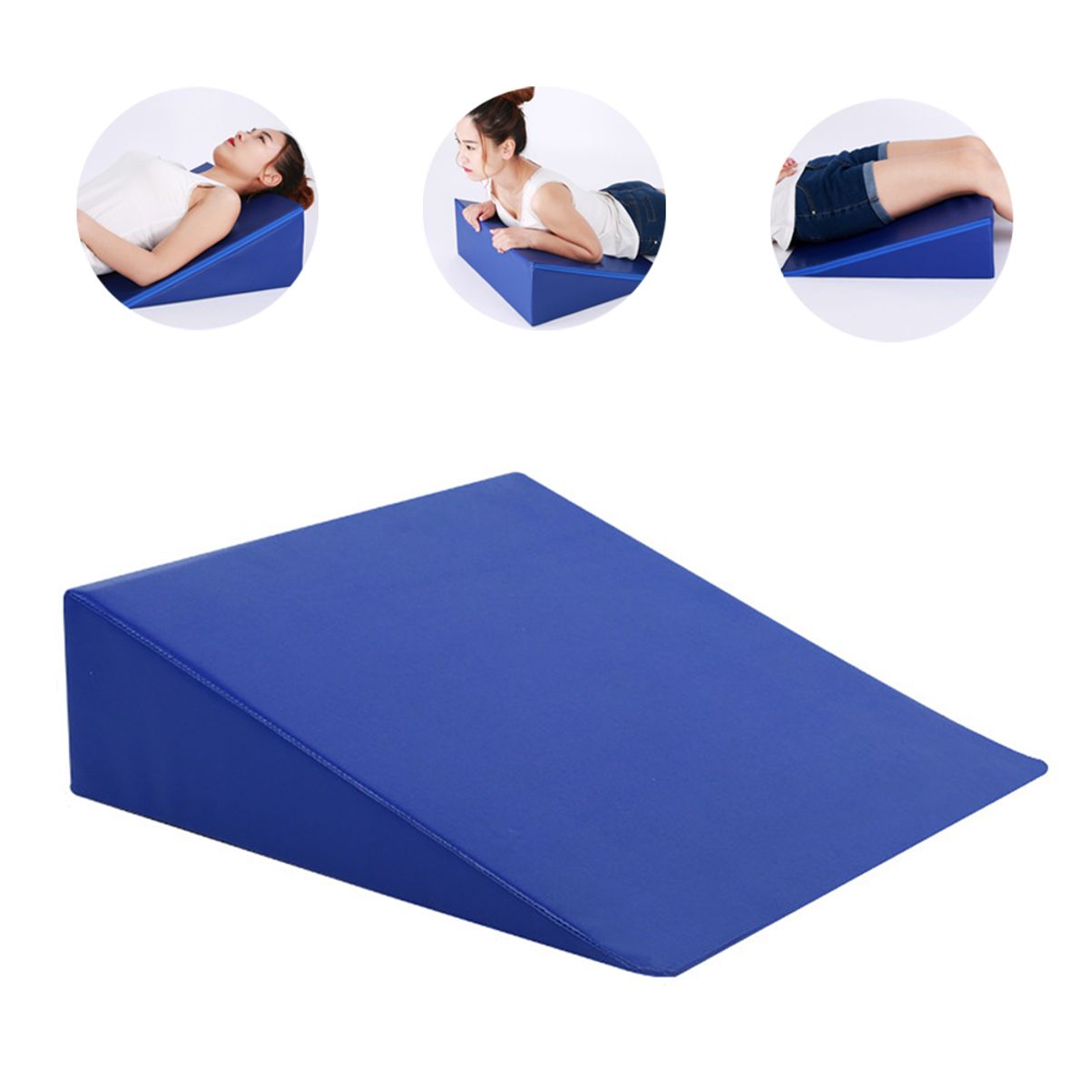 ATURE - Almohada Cojin Terapeutica Cuña Rehabilitacion Posturas