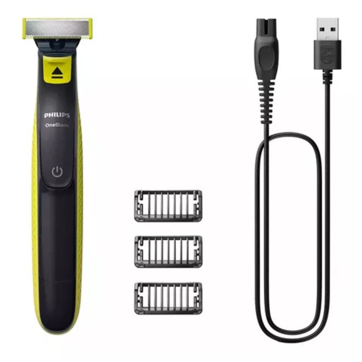 PHILIPS - Máquina De Afeitar Philips One Blade QP272410 Seco Húmedo