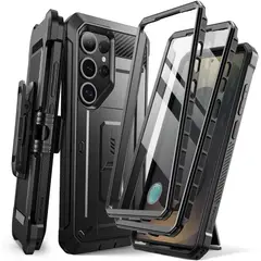 GENERICO - CARCASA PARA S25 ULTRA 5G FULL-BODY 360 HEAVY DUTY