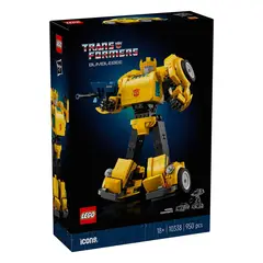 LEGO - Icons Bumblebee 10338
