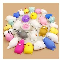 Paquete 50u Squishy Juguetes Antiestrés Mochi Squishy Toys